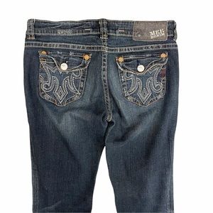MEK DENIM Island Harbour Boot Cut Jeans 28